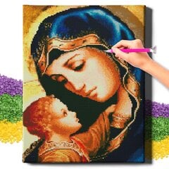 Teemantmaal 5D Diamond Painting Oh Art! 40x50 cm цена и информация | Алмазная мозаика | kaup24.ee