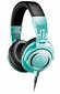 Audio-Technica ATH-M50XIB Ice Blue цена и информация | Kõrvaklapid | kaup24.ee