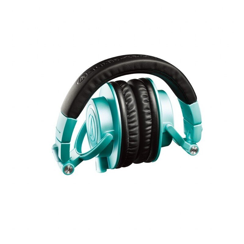 Audio-Technica ATH-M50XIB Ice Blue hind ja info | Kõrvaklapid | kaup24.ee