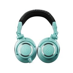 Audio-Technica ATH-M50XIB Ice Blue цена и информация | Наушники | kaup24.ee