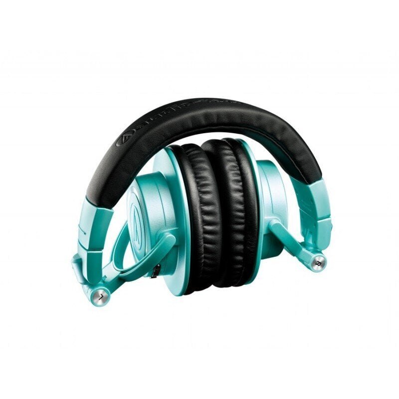 Audio-Technica ATH-M50XBT2IB Ice Blue цена и информация | Kõrvaklapid | kaup24.ee