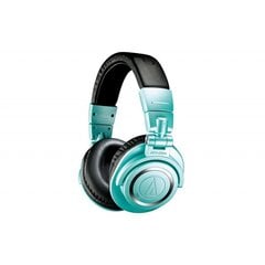 Audio-Technica ATH-M50XBT2IB Ice Blue цена и информация | Наушники | kaup24.ee