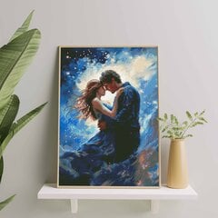 Teemantmaal 5D Diamond Painting Oh Art! 40x50 cm hind ja info | Teemantmaalid, teemanttikandid | kaup24.ee