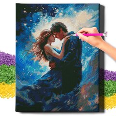 Teemantmaal 5D Diamond Painting Oh Art! 40x50 cm цена и информация | Алмазная мозаика | kaup24.ee