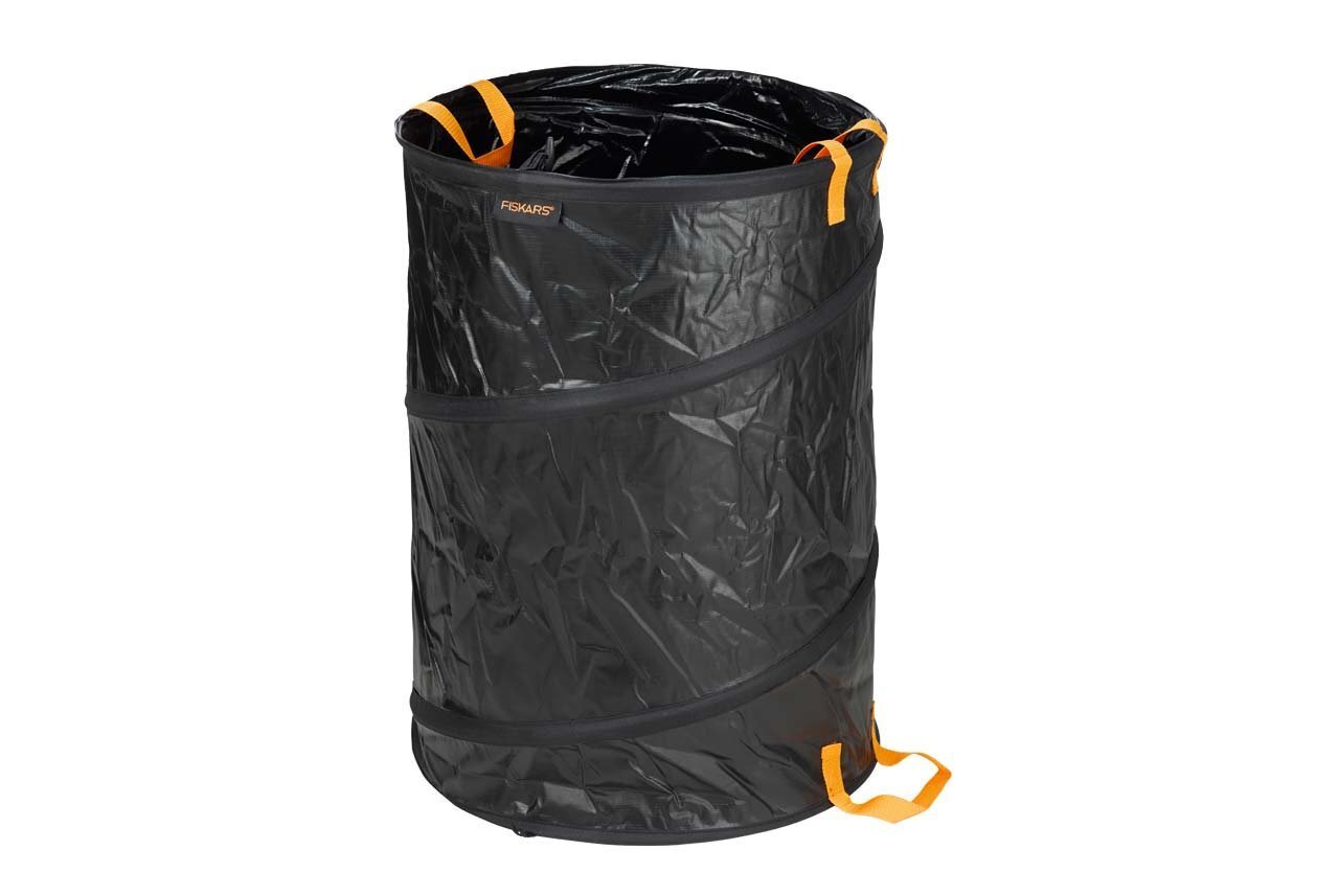 Lehekott Fiskars Solid PopUp 172 l hind ja info | Aiatööriistad | kaup24.ee