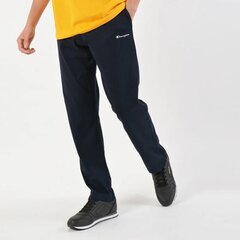 Длинные спортивные штаны Champion 212915-BS501-XXL, черные цена и информация | Мужская спортивная одежда | kaup24.ee