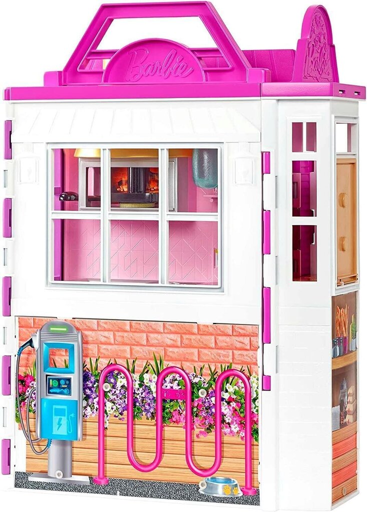 Nuku restoran Barbie hind ja info | Tüdrukute mänguasjad | kaup24.ee