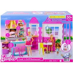 Nuku restoran Barbie цена и информация | Игрушки для девочек | kaup24.ee