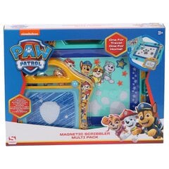 Magnetjoonistuslaud Paw Patrol цена и информация | Развивающие игрушки | kaup24.ee