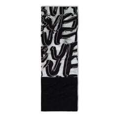 Многофункциональный шарф BUFF Polar 132512-999, черно-белый цена и информация | Мужские шарфы, шапки, перчатки | kaup24.ee