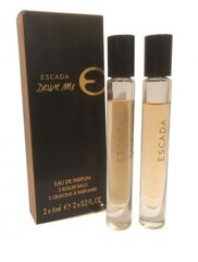 Женские духи Escada Desire Me EDP Miniature Roll-On (2x6 мл)  цена и информация | Женские духи | kaup24.ee