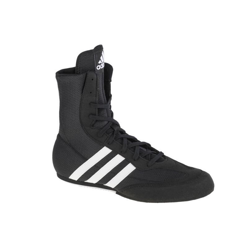 Tossud meestele Adidas Box Hog 2 M FX0561 цена и информация | Spordi- ja vabaajajalatsid meestele | kaup24.ee