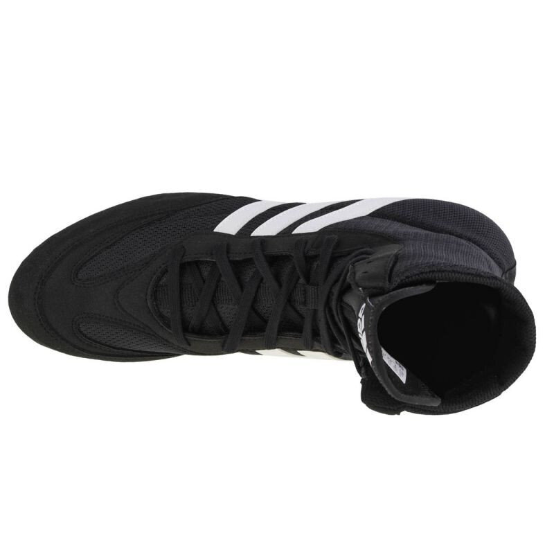 Tossud meestele Adidas Box Hog 2 M FX0561 hind ja info | Spordi- ja vabaajajalatsid meestele | kaup24.ee