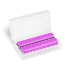 Батарея ICR18650 HD2 LG 2000MAH LI-EI 3.6V 25A цена и информация | Аккумуляторы | kaup24.ee