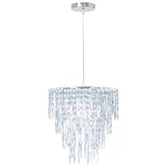 Kristalllagilamp rippuv glamuur 392180 цена и информация | Люстры | kaup24.ee
