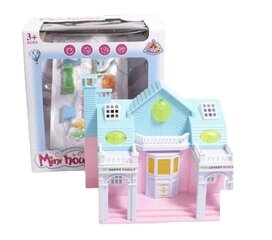Кукольный дом цена и информация | Игрушки для девочек | kaup24.ee