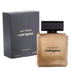 Parfüümvesi Redriguez Homme Fragrance World meestele, 100 ml hind ja info | Meeste parfüümid | kaup24.ee