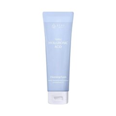 Очищающая пенка с комплексом гиалуроновой кислоты STAY WELL Triple Hyaluronic Acid Cleanser цена и информация | Аппараты для ухода за лицом | kaup24.ee