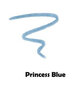 Silmapliiats Avon Glimmerstick Diamond, Princess Blue hind ja info | Ripsmetušid, lauvärvid, silmapliiatsid, seerumid | kaup24.ee