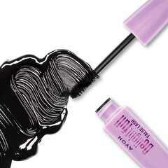 Тушь для ресниц Delightfull False Lash для объема и длины, 10 мл, Blackest Black, Avon цена и информация | Тушь, средства для роста ресниц, тени для век, карандаши для глаз | kaup24.ee