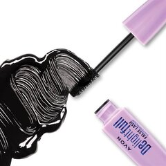 Ripsmetušš Avon Delightfull False Lash , 10ml, Blackest Black hind ja info | Ripsmetušid, lauvärvid, silmapliiatsid, seerumid | kaup24.ee