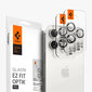 Spigen Optik.tR EZ Fit Camera Protector, valge hind ja info | Ekraani kaitsekiled | kaup24.ee