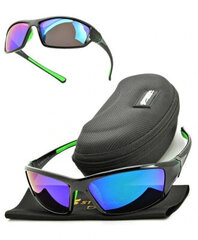 Солнцезащитные поляризационные очки Stylion, UV 400 цена и информация | Солнцезащитные очки для мужчин | kaup24.ee