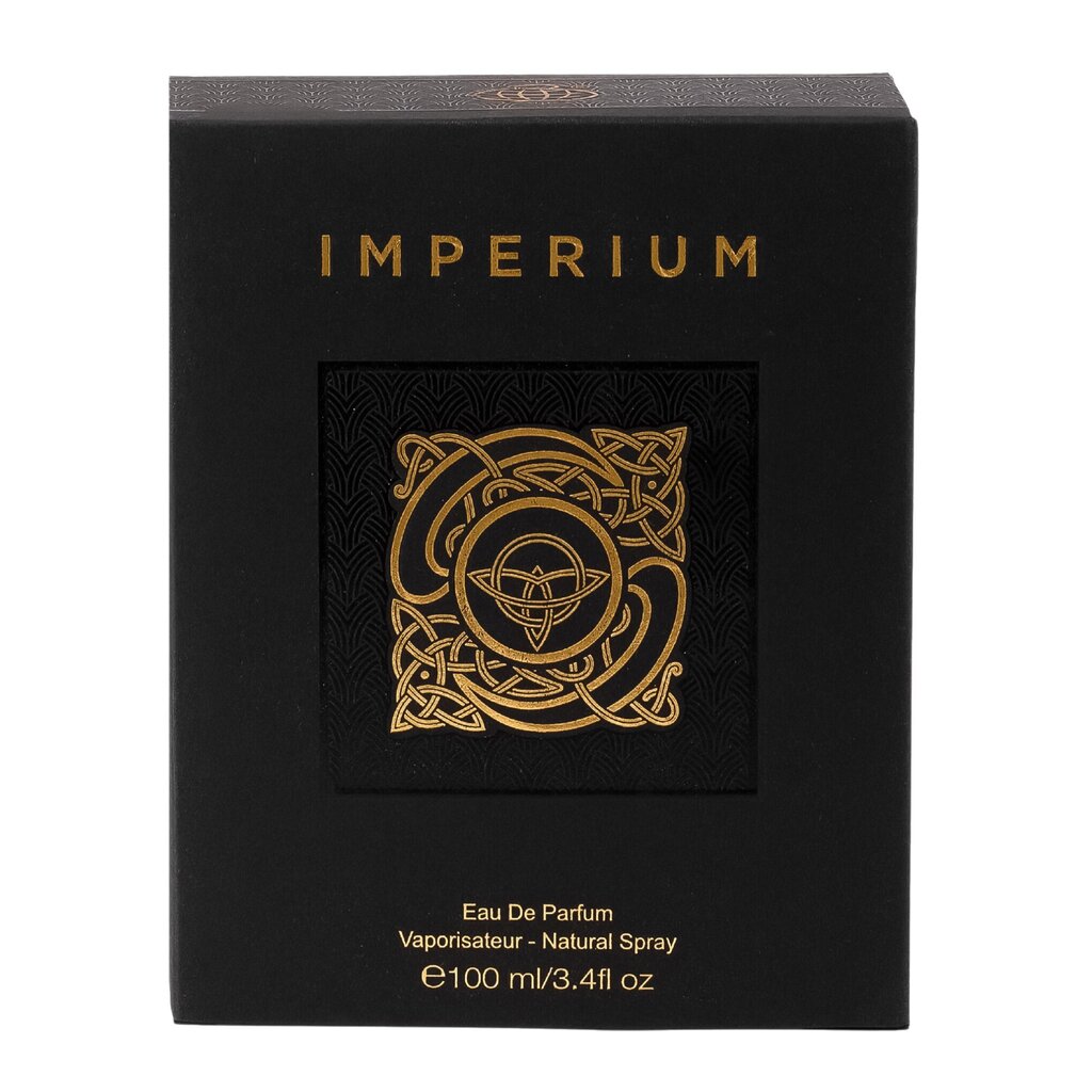 Parfüümvesi Imperium Fragrance World meestele, 100 ml цена и информация | Meeste parfüümid | kaup24.ee