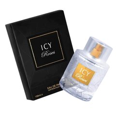Parfüümvesi Icy Roses Fragrance World naistele, 100 ml hind ja info | Naiste parfüümid | kaup24.ee