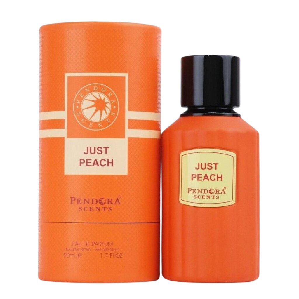 Lõhnavesi Just Peach Pendora Scents naistele/meestele, 50 ml hind ja info | Naiste parfüümid | kaup24.ee