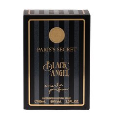 Парфюмированная вода Paris's Secret Black Angel Pendora Scents для женщин, 100 мл цена и информация | Женские духи | kaup24.ee