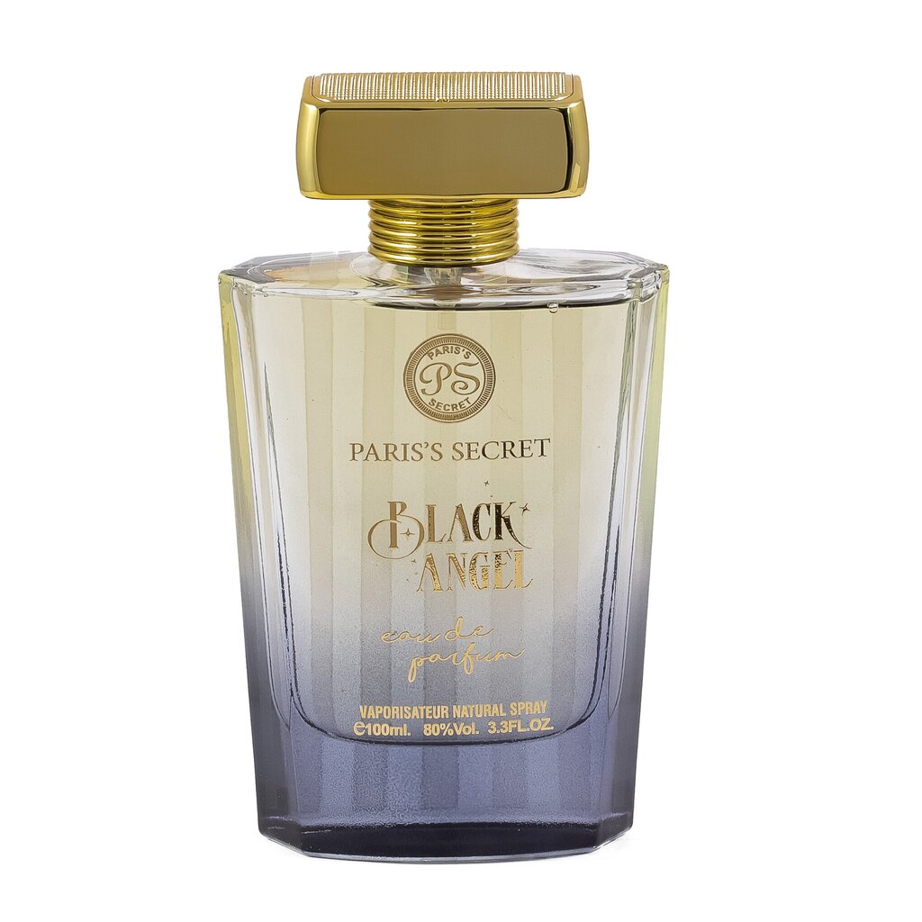 Parfüümvesi Paris's Secret Black Angel Pendora Scents naistele, 100 ml hind ja info | Naiste parfüümid | kaup24.ee