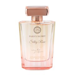 Parfüümvesi Paris's Secret Silky Rose Pendora Scents naistele, 100 ml hind ja info | Naiste parfüümid | kaup24.ee