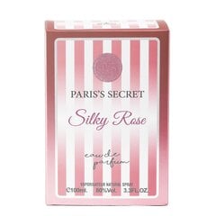 Parfüümvesi Paris's Secret Silky Rose Pendora Scents naistele, 100 ml цена и информация | Женские духи | kaup24.ee