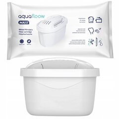 AquaFloow Maxi 1 tk hind ja info | Filterkannud ja filtrid | kaup24.ee