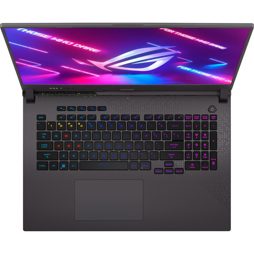 Asus G713RS 17,3 " AMD Ryzen 9 32 GB / 1000 GB цена и информация | Sülearvutid | kaup24.ee