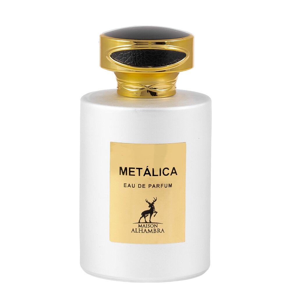 Parfüümvesi Metalica Alhambra naistele, 100 ml цена и информация | Naiste parfüümid | kaup24.ee