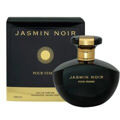 Parfüümvesi Jasmin Noir Fragrance World naistele, 100 ml hind ja info | Naiste parfüümid | kaup24.ee