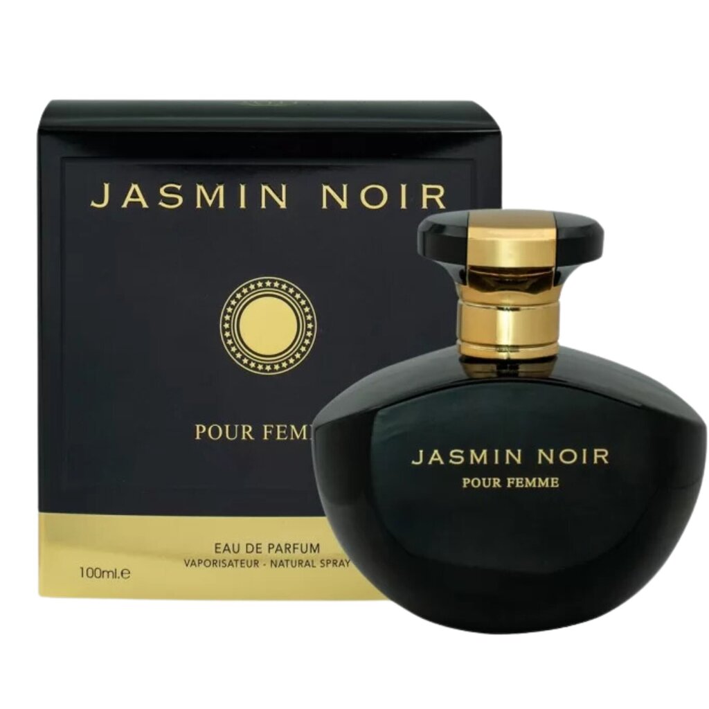 Parfüümvesi Jasmin Noir Fragrance World naistele, 100 ml цена и информация | Naiste parfüümid | kaup24.ee