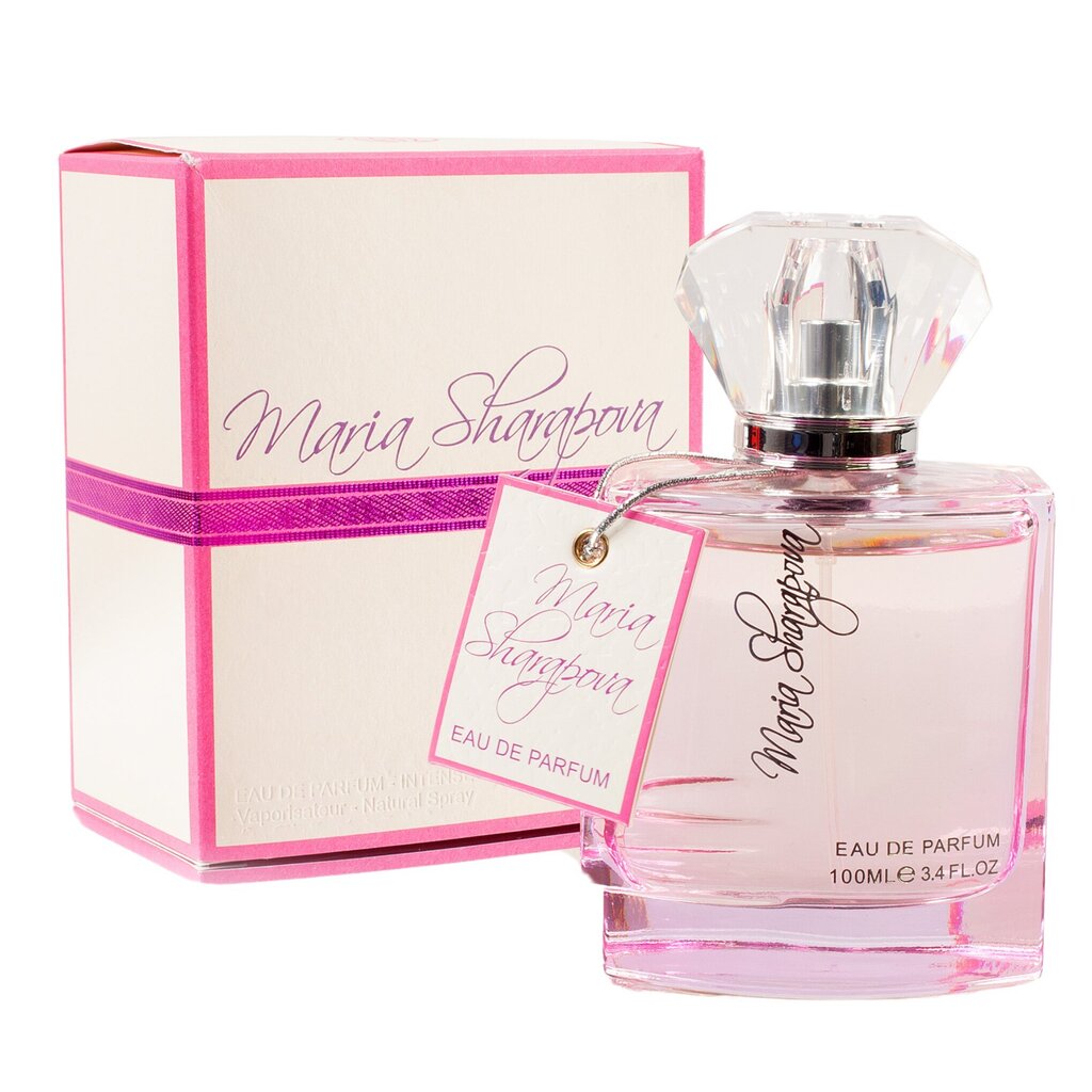 Parfüümvesi Maria Sharapova Fragrance World naistele, 100 ml hind ja info | Naiste parfüümid | kaup24.ee
