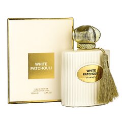 Parfüümvesi White Patchouli Fragrance World naistele, 100 ml цена и информация | Женские духи | kaup24.ee