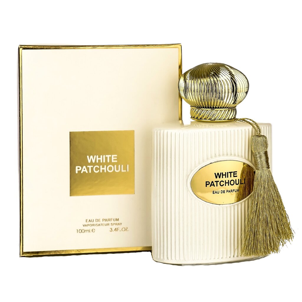 Parfüümvesi White Patchouli Fragrance World naistele, 100 ml hind ja info | Naiste parfüümid | kaup24.ee