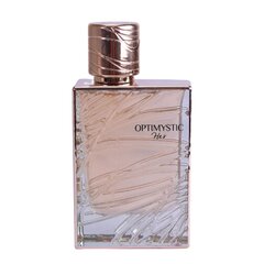 Parfüümvesi Optimystic for her Fragrance World naistele, 100 ml цена и информация | Женские духи | kaup24.ee