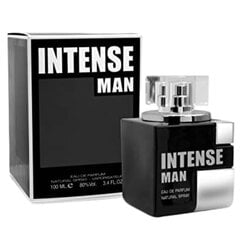 Парфюмированная вода Intense Man Fragrance World для мужчин, 100 мл цена и информация | Мужские духи | kaup24.ee