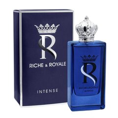 Парфюмированная вода Riche & Royale Intense Fragrance World для мужчин, 100 мл цена и информация | Мужские духи | kaup24.ee