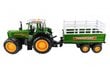 Traktor koos haagisega hind ja info | Poiste mänguasjad | kaup24.ee