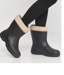Женские легкие водонепроницаемые ботинки Dago M146, черные цена и информация | Свитер Yumi | kaup24.ee