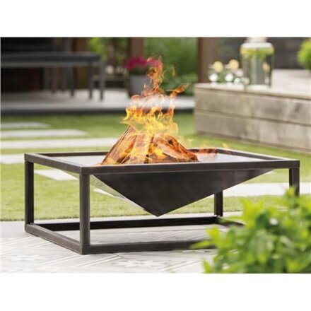 Grill RedFire Tervo, 80x80 cm цена и информация | Lõkkealused | kaup24.ee