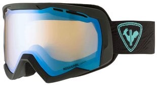 Горнолыжные очки Rossignol Spiral, синий/черный цвет цена и информация | Лыжные очки | kaup24.ee