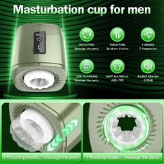 Automaatne meeste masturbeerija hind ja info | Sekslelud, masturbaatorid | kaup24.ee